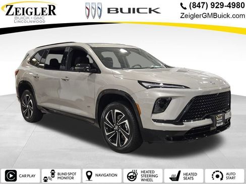 New 2026 Buick Enclave Sport Touring w/ LPO, Floor Liner Package FWD image 1