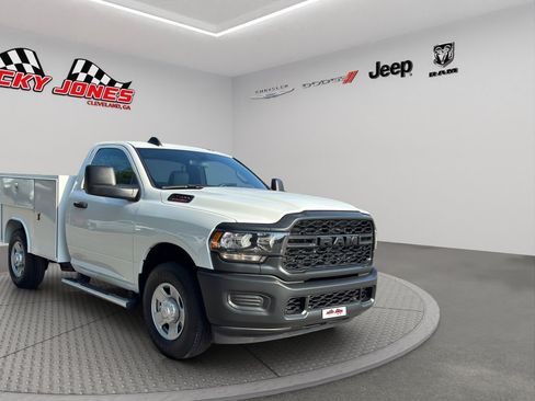 Used 2024 RAM 2500 Tradesman RWD image 11