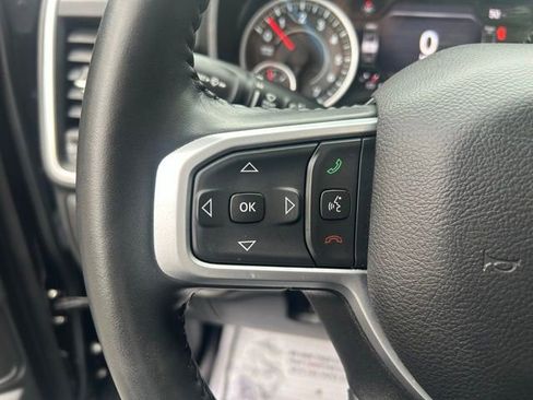 Used 2023 RAM 1500 Big Horn AWD/4WD image 15
