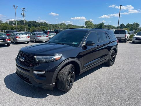 Used 2020 Ford Explorer ST w/ ST Street Pack AWD/4WD image 6