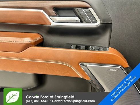 Used 2024 GMC Sierra 3500 Denali Ultimate image 39