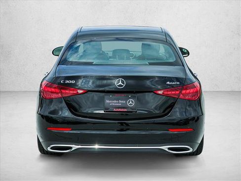 Certified 2026 Mercedes-Benz C 300 4MATIC Sedan image 6