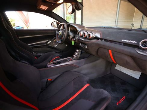 Certified 2017 Ferrari F12tdf RWD image 58