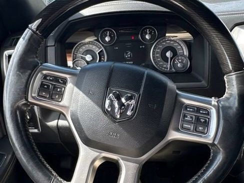 Used 2017 RAM 1500 Limited AWD/4WD image 14