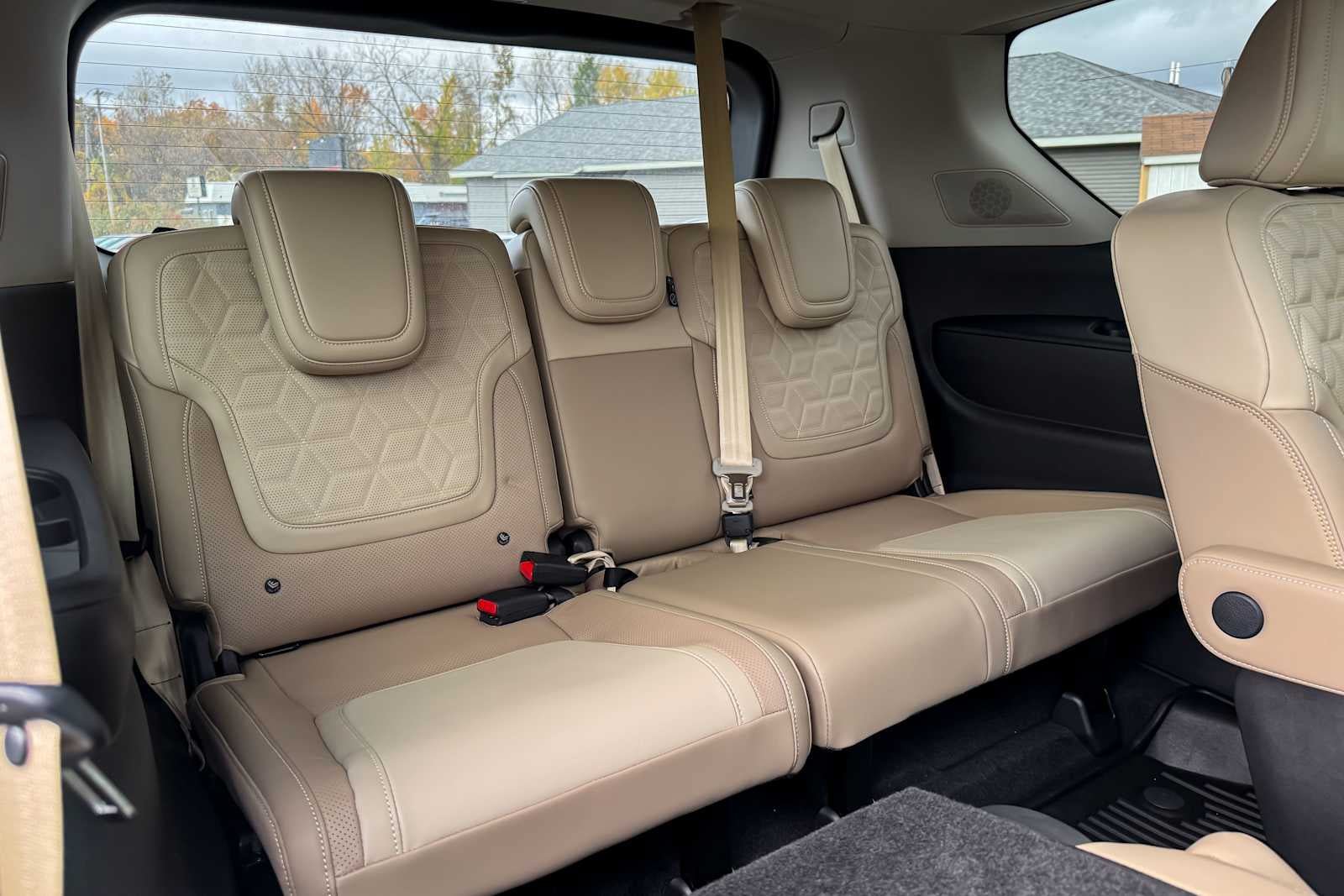 Certified 2026 Nissan Armada Platinum AWD/4WD image 12