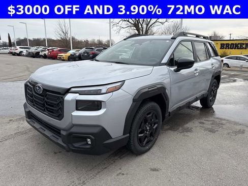 New 2026 Subaru Outback Limited image 8