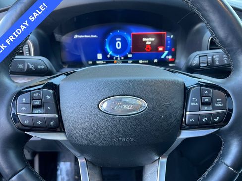 Used 2022 Ford Explorer Platinum w/ Equipment Group 601A image 25