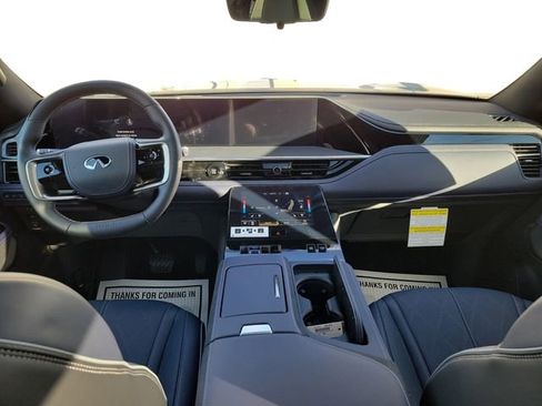 New 2026 INFINITI QX80 SPORT image 10