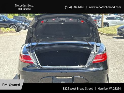 Used 2017 Mercedes-Benz S 63 AMG 4MATIC Cabriolet image 27