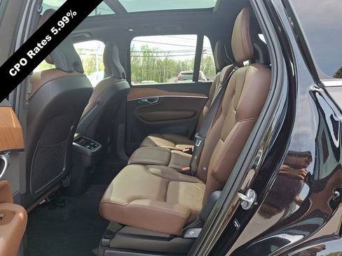 Used 2023 Volvo XC90 B6 Plus w/ Protection Package Premier AWD/4WD image 12