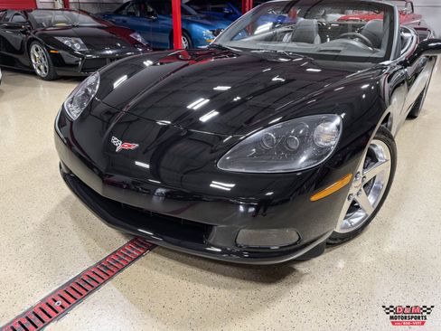 Used 2005 Chevrolet Corvette Convertible w/ Preferred Equipment Group RWD image 33