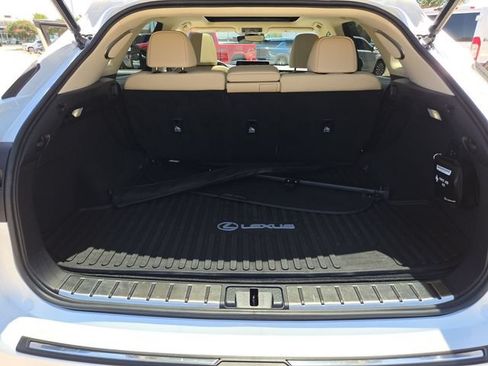 Used 2021 Lexus RX 450h AWD w/ Luxury Package image 25