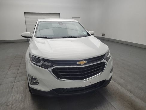 Used 2021 Chevrolet Equinox LT w/ Driver Convenience Package AWD/4WD image 14