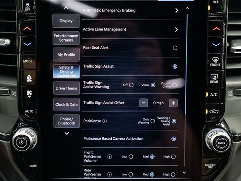 New 2026 RAM 1500 RHO AWD/4WD image 20