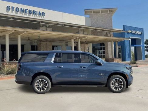 New 2026 Chevrolet Suburban LT w/ Comfort Package image 4