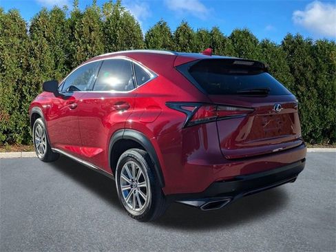 Used 2021 Lexus NX 300 AWD w/ Accessory Package image 6