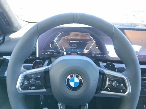 New 2026 BMW 530i w/ M Sport Package RWD image 8