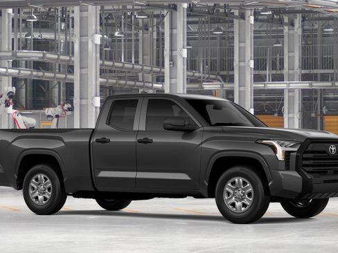 New 2026 Toyota Tundra SR image 14