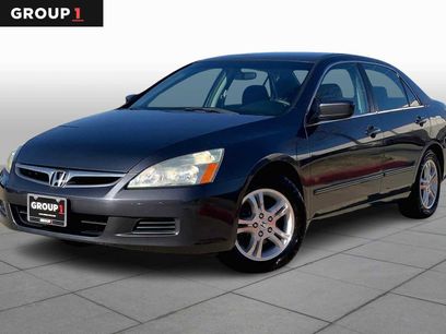 Used 2007 Honda Accord SE