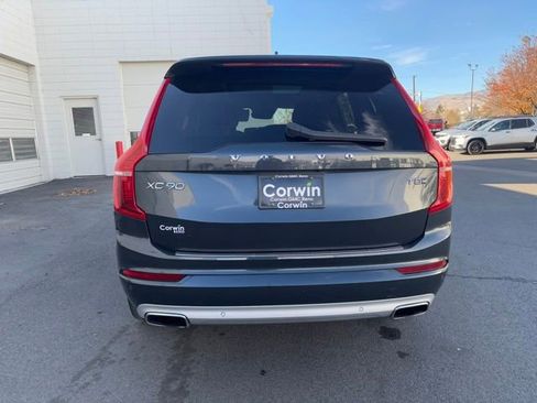 Used 2021 Volvo XC90 T5 Momentum w/ Protection Package image 8