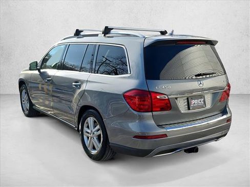 Used 2015 Mercedes-Benz GL 450 4MATIC image 7