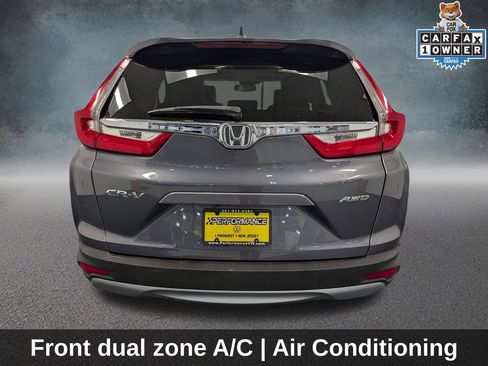 Used 2017 Honda CR-V EX-L image 6