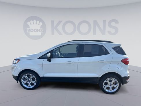 Used 2021 Ford EcoSport SE w/ SE Appearance Package FWD image 7
