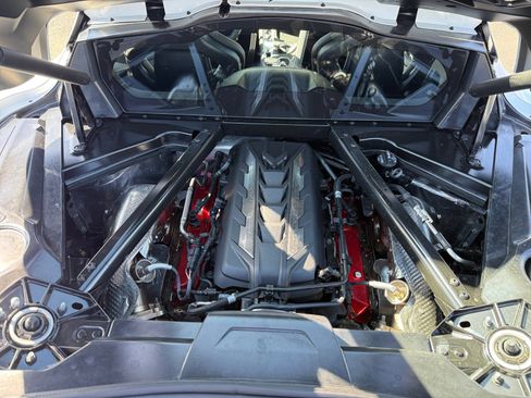 New 2026 Chevrolet Corvette Stingray Coupe w/ Battery Protection Package RWD image 20