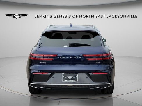 New 2026 Genesis GV70 2.5T Select AWD/4WD image 5
