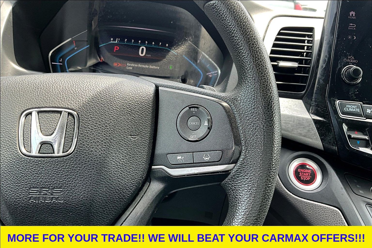 Used 2022 Honda Odyssey EX image 13