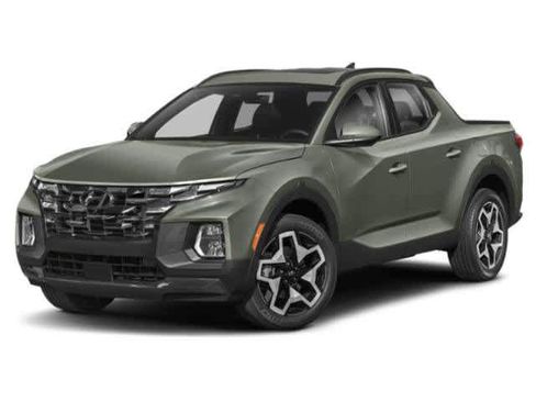 Certified 2023 Hyundai Santa Cruz Limited AWD/4WD image 1