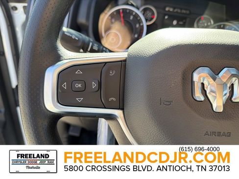 New 2026 RAM 5500 Tradesman image 23