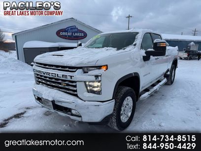 Used 2020 Chevrolet Silverado 2500 LTZ w/ LTZ Plus Package