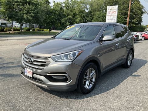 Used 2017 Hyundai Santa Fe Sport AWD/4WD image 1