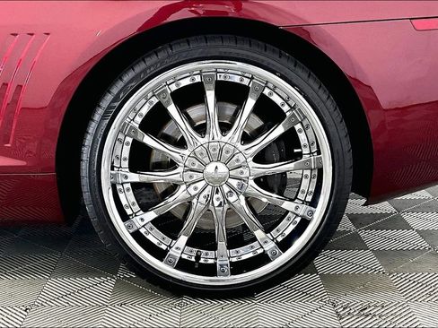Used 2010 Chevrolet Camaro SS w/ RS Package image 8