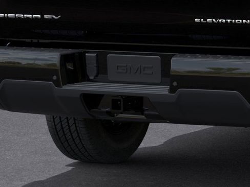 New 2026 GMC Sierra EV Elevation image 38