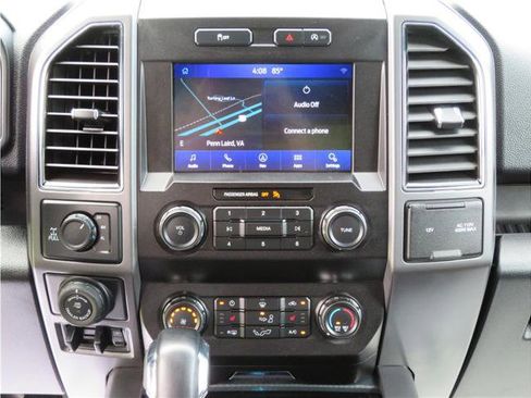 Used 2019 Ford F150 XLT w/ Equipment Group 302A Luxury AWD/4WD image 7
