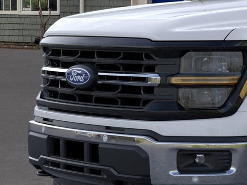 New 2025 Ford F150 XLT w/ Equipment Group 302A MID AWD/4WD image 17