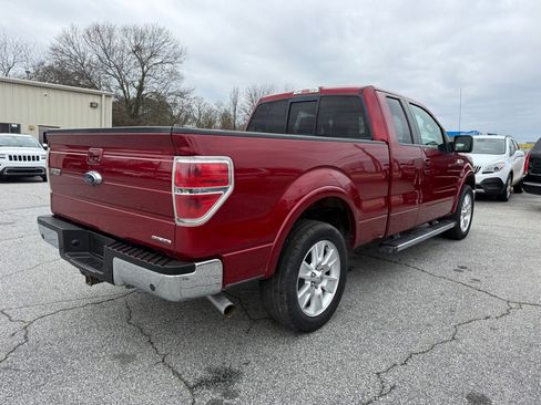 Used 2013 Ford F150 Lariat w/ Mid Equipment Group image 7