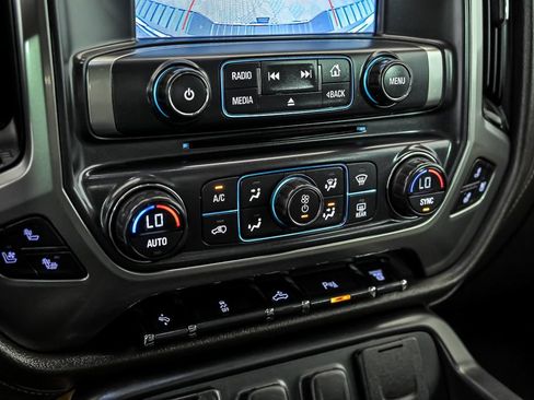 Used 2016 Chevrolet Silverado 2500 LTZ w/ Duramax Plus Package AWD/4WD image 22