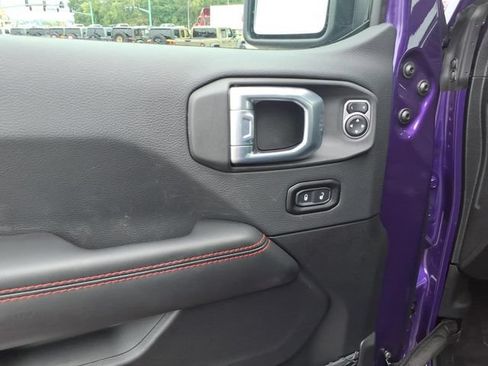 New 2026 Jeep Wrangler Unlimited Rubicon AWD/4WD image 4