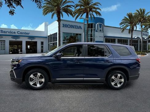 Certified 2024 Honda Pilot EX-L image 5
