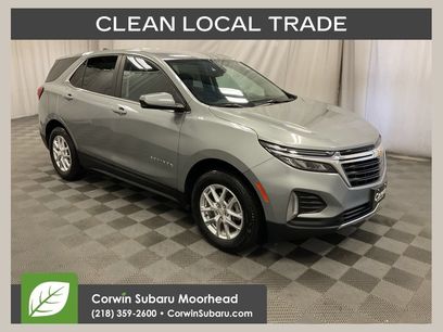 Used 2023 Chevrolet Equinox LT