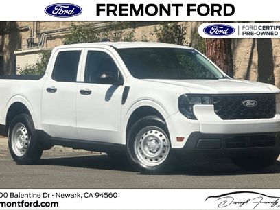 Certified 2025 Ford Maverick XL