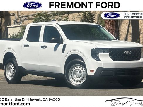 Certified 2025 Ford Maverick XL FWD image 1