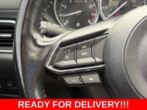 Used 2024 MAZDA CX-5 Carbon Edition AWD/4WD image 21