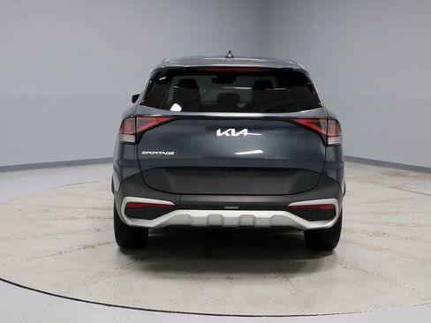 Used 2023 Kia Sportage EX image 11