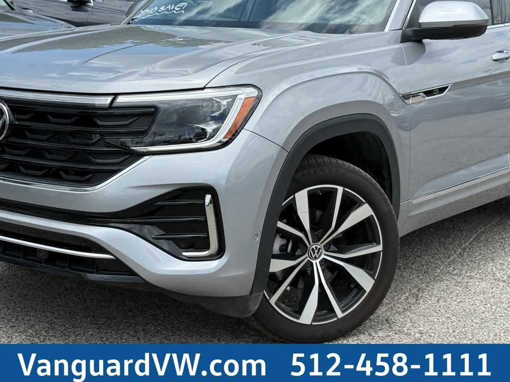 New 2025 Volkswagen Atlas SEL Premium R-Line AWD/4WD image 3