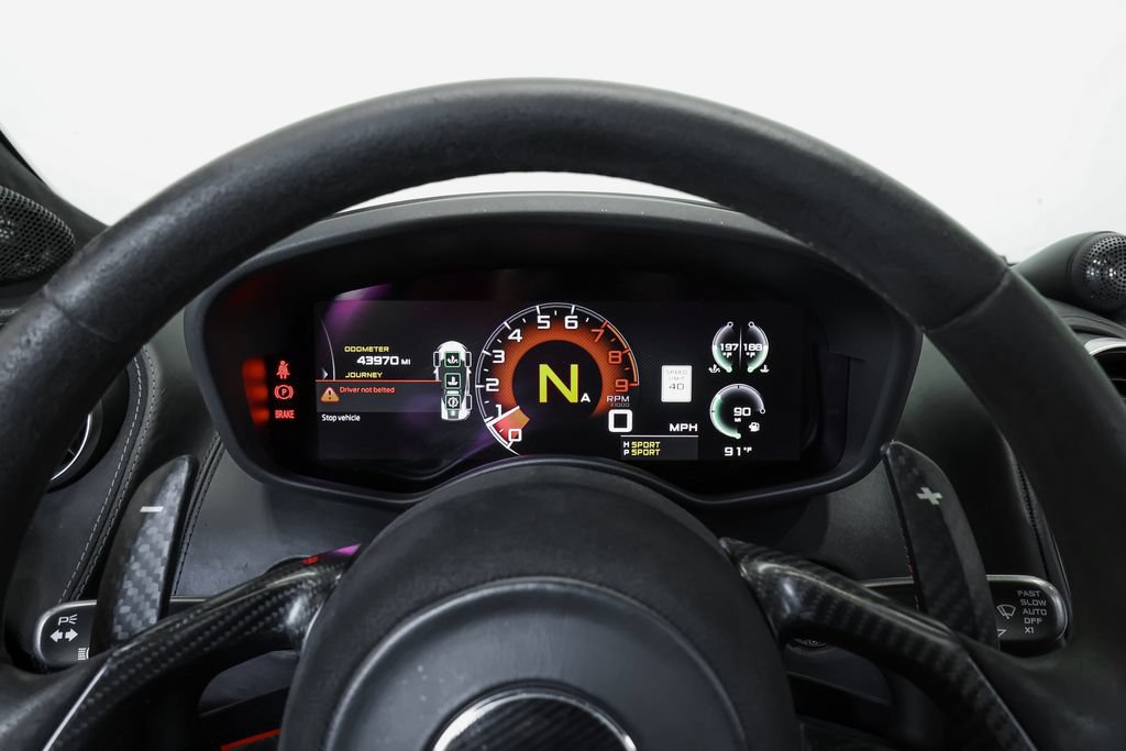 Used 2018 McLaren 570S Spider RWD image 37