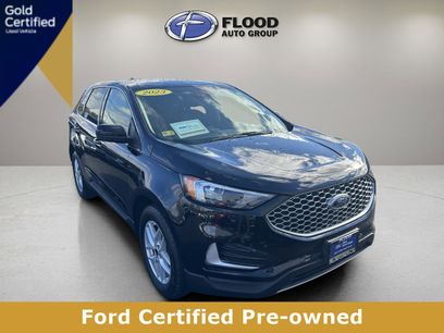 Certified 2023 Ford Edge SEL